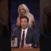 #KimKardashian gives Jimmy a face massage with her new #SKKN products 😂 #shorts