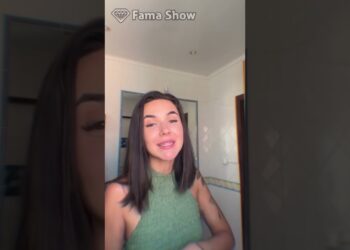 Sara Jesus faz desabafo sobre o filho e saídas à noite! | Fama Show