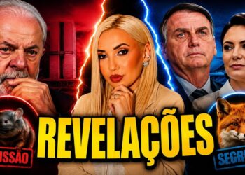 PREVISÕES: Política & Famosos #chalinegrazik