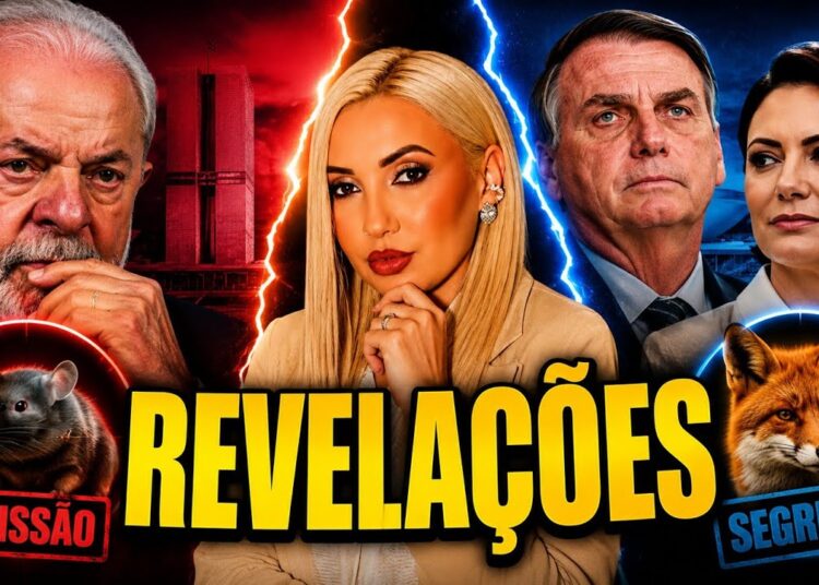 PREVISÕES: Política & Famosos #chalinegrazik