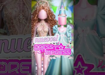 Nuevo set REALEZA MISTICA en Dress to Impress Roblox  #roblox #dti