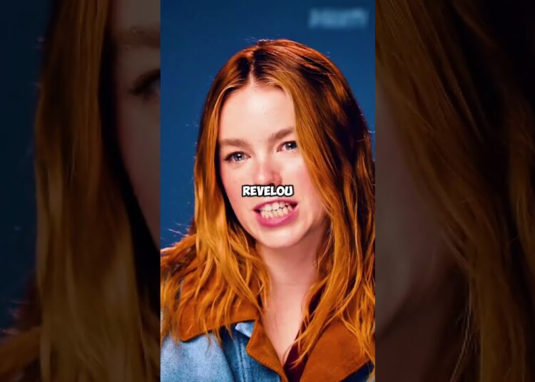 POR QUE TODO MUNDO ODEIA MILLY ALCOCK COMO SUPERGIRL? #celebridades #hollywood #curiosidades #brazil
