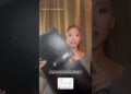 Ariana Grande Unboxes Her Stunning Petal Vinyl Ahead of Release 🌸💿
