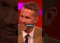 No way Ryan Reynolds said that 🤣🤣