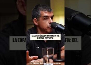 La Mocromafia: cuando el crimen organizado doblega hasta a la realeza.