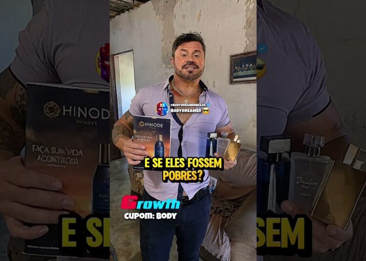 OS FAMOSOS SENDO POBRES 😂 (GROWTH | CUPOM: BODY)