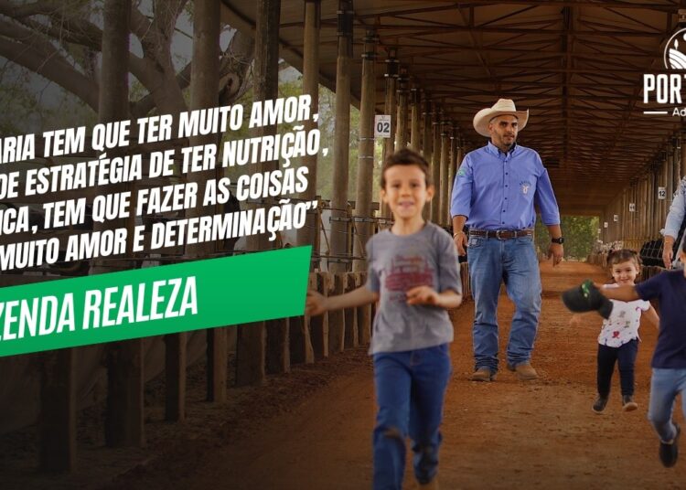 Porteira Adentro – Fazenda Realeza