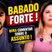 LUIZ ESTÁ CADA DIA MAIS ILUDIDO? 😱 AS FOFOCAS DO DIA.