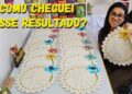 COMO CHEGUEI NESSE RESULTADO? SOUPLAST DE CROCHÊ REALEZA! – Vlog de Crochê – Alvenir Svagera