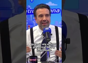 A situação de Deolane na cadeia chama atenção