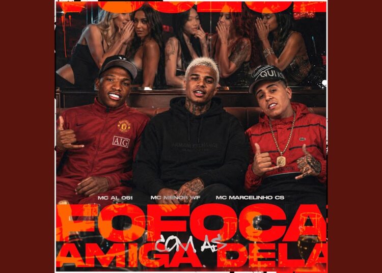 Fofoca Com As Amiga Dela