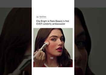 The fact she’s the FIRST! 🤯 #offcampus #rarebeauty #selenagomez #hannahwells #makeup #shocking