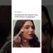 The fact she’s the FIRST! 🤯 #offcampus #rarebeauty #selenagomez #hannahwells #makeup #shocking