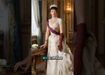 Anastasia Mikhailovna: La Princesa Romanov que Desafió a Toda la Realeza y Sobrevivió😱