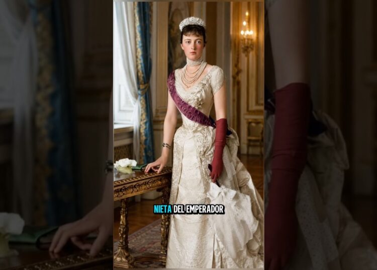 Anastasia Mikhailovna: La Princesa Romanov que Desafió a Toda la Realeza y Sobrevivió😱