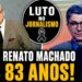 Luto na TV! Morre Renato Machado, ex-apresentador do Bom Dia Brasil, aos 83 anos