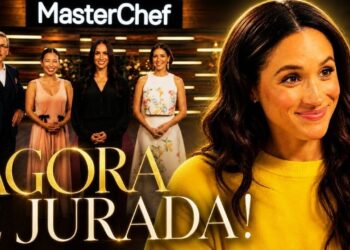 De Realeza Britânica a Jurada de Reality Show: Meghan Markle Ainda Procura Seu Lugar?