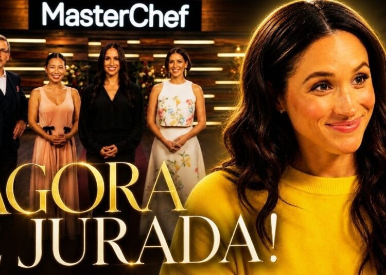 De Realeza Britânica a Jurada de Reality Show: Meghan Markle Ainda Procura Seu Lugar?