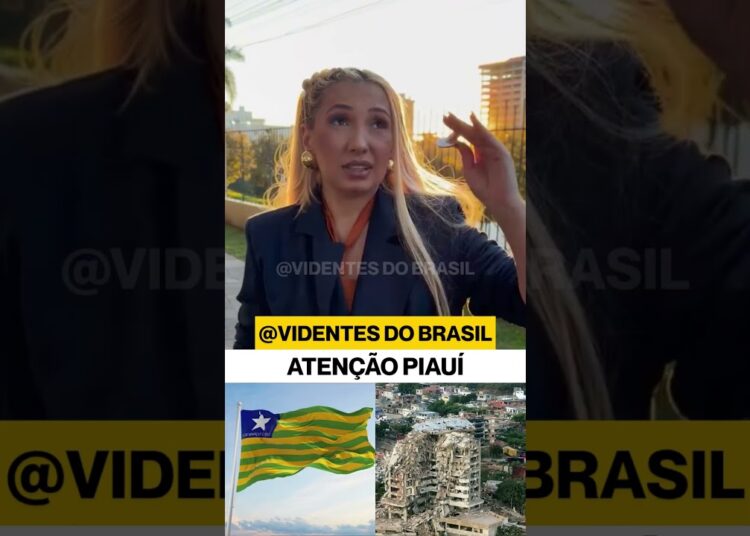 PREVISÕES CHALINE GRAZIK ATENÇÃO PIAUÍ