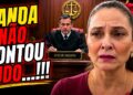 NANDA MUDA O NOME! PROCESSO!!! DESPEJO!!!🤨🙄😱