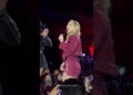Ana Castela canta com Duda Bertelli na gravação do seu 1º DVD e emociona os fãs