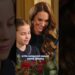 Kate Middleton And Charlotte Burst Into Giggles#royal#katemiddleton#shorts#charlotte