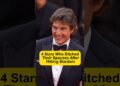 4 Stars Who Ditched Their Spouses After Hitting Stardom #shorts