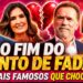 Casais Famosos que Surpreenderam com a Separação