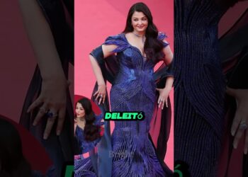 ¡Las estrellas mejor vestidas que deslumbraron en la alfombra roja del festival! ✨👗 #shorts#Glamour