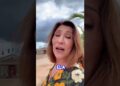 BETH GOULART SURGE FRITANDO OVOS E A WEB PERGUNTA: CADÊ O LUXO? #fofoca #celebridades #famosos