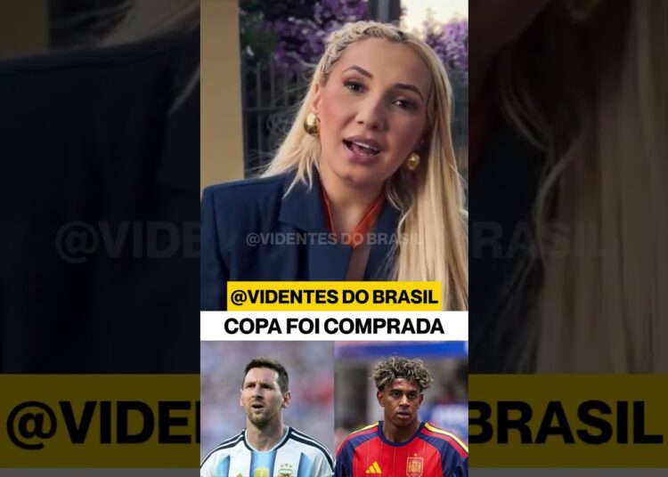previsões chaline grazik copa foi comprada