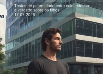 Testes de paternidade entre celebridades: a verdade sobre os filhos