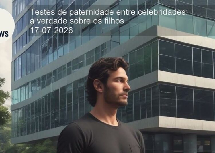 Testes de paternidade entre celebridades: a verdade sobre os filhos