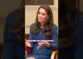 Kate Middleton’s Emotional Return#kate#middleton#katemiddleton#royal
