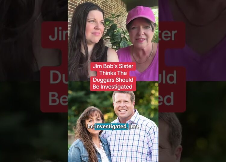 Deanna Duggar speaks, says her brother Jim Bob + wife Michelle should be investigated #TSFS