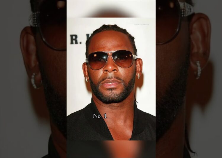 Celebrity People Whe Will Never Be Released From Prison