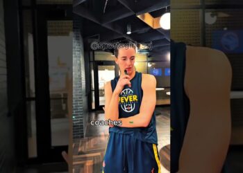 Caitlin Clark Is Changing the Game of Basketball Forever 🏀🔥