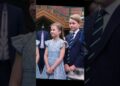 Prince George and his dad share the same voice #princegeorge #princewilliam #royals