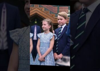 Prince George and his dad share the same voice #princegeorge #princewilliam #royals