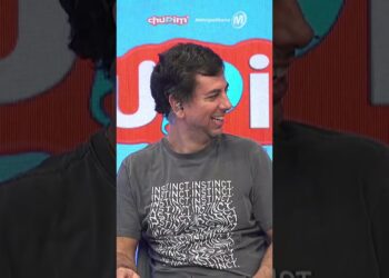 CARLINHOS VIDENTE: “VIRGINIA FONSECA FICARÁ GRÁVIDA DO VINI JR, ELES GOSTAM MUITO DO LA, LO E LI”