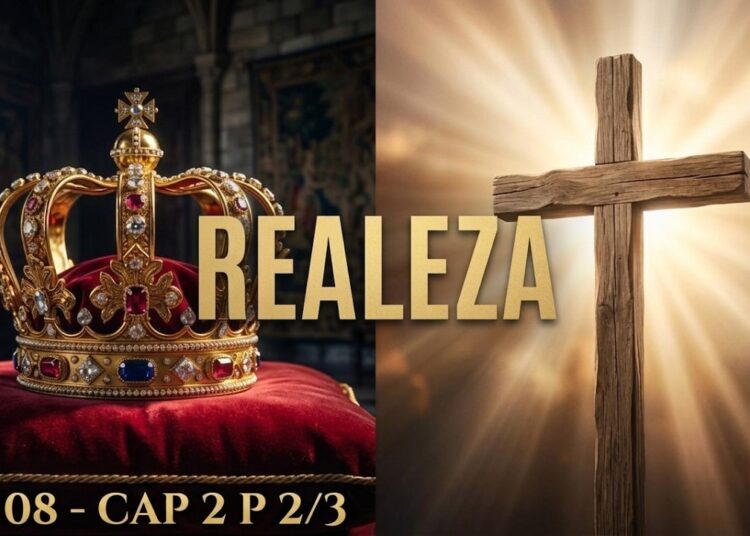 REALEZA Terrestre vs. REALEZA Espiritual | EP 08 – CAP 2 P 2/3