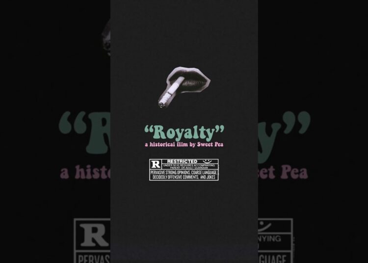 “Royalty” – the historical film.