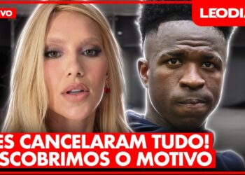 EXCLUSIVO: VIRGINIA E VINI JR A CAMINHO DO BRASIL! ENTENDA O MOTIVO | JORNAL DOS FAMOSOS