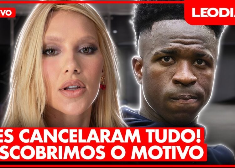 EXCLUSIVO: VIRGINIA E VINI JR A CAMINHO DO BRASIL! ENTENDA O MOTIVO | JORNAL DOS FAMOSOS