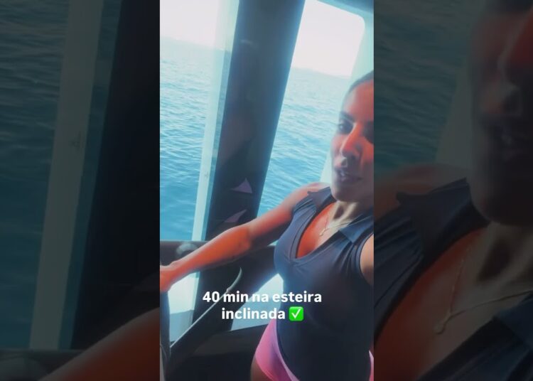 CADÊ A VIRGÍNIA? AMIGA DE VINI JR. APARECE NA ACADEMIA! #virginiafonseca #fofocas #famosos #viral
