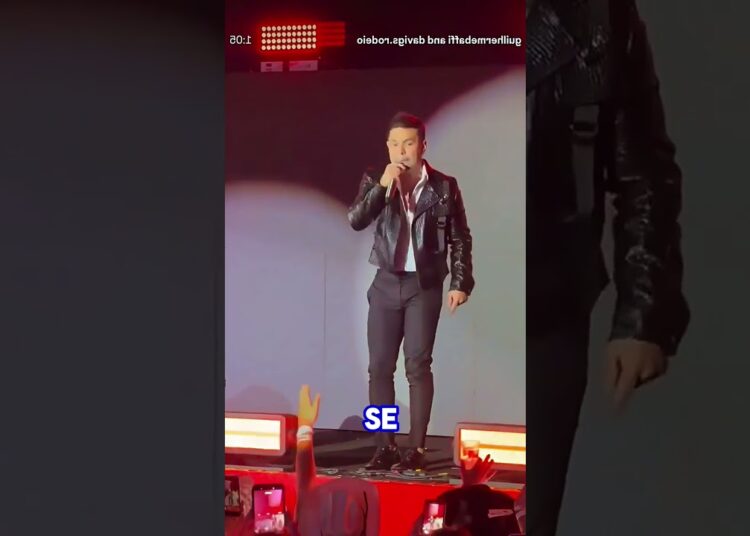 ZEZÉ EMOCIONA NO PALCO, MAS UM DETALHE PREOCUPA OS FÃS! #fofoca #celebridades #famosos