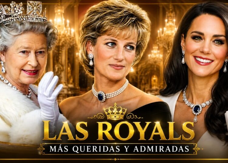 Las 10 Royals que el Mundo Nunca Olvidará!