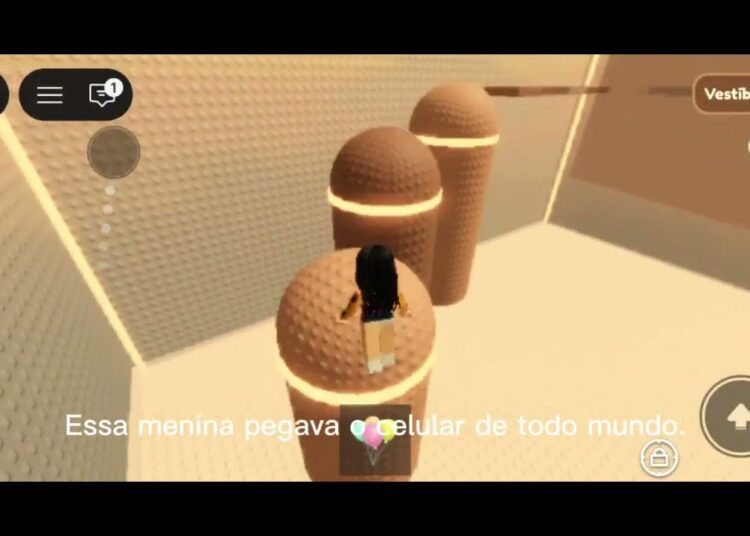 Hoje vamos falar das fofocas envolvendo a menina que tentou roubar o celular de pessoas da escola.