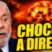 LULA CHOCA A DIREITA AO QUERER PROJETO DE BOMBA NUCLEAR PARA O BRASIL O POVO RELEMBRA ENEAS