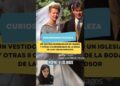 UN VESTIDO INSPIRADO EN UNA IGLESIA Y OTRAS 8 CURIOSIDADES DE LA BODA DE LADY HELEN WINDSOR #royals
